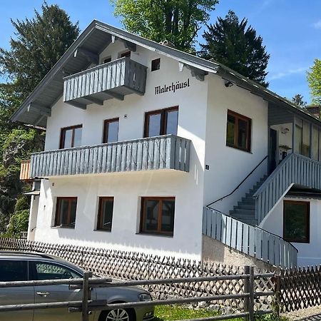 Ferienwohnung Kohl - Malerhaeusl - Berchtesgaden Exterior photo