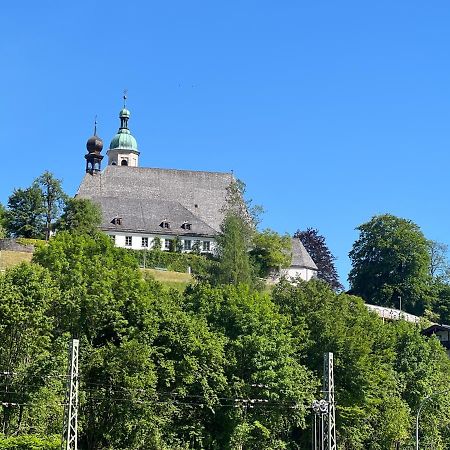 Ferienwohnung Kohl - Malerhaeusl - Berchtesgaden Exterior photo